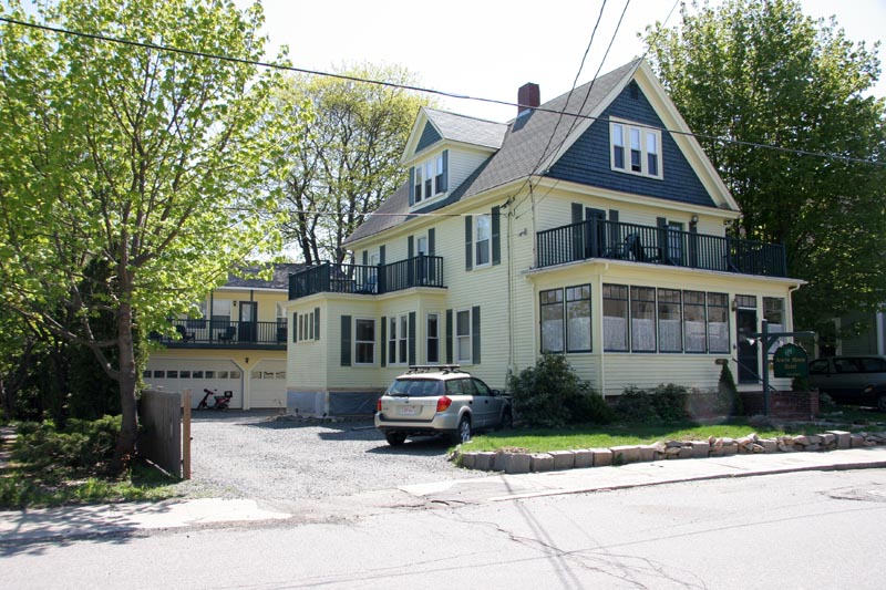 Acacia House Inn in Bar Harbor