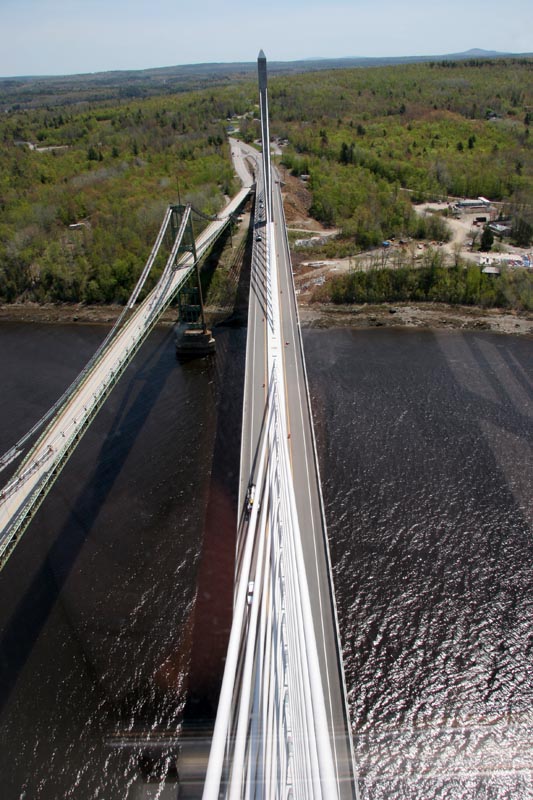 Similar view the other way