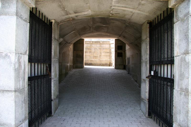 Can you say thick walls?