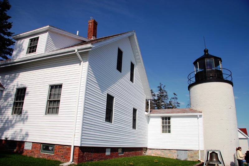Bass Harbor Lighthouse