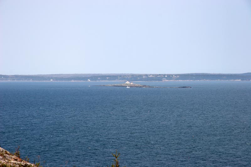 Baker Lighthouse