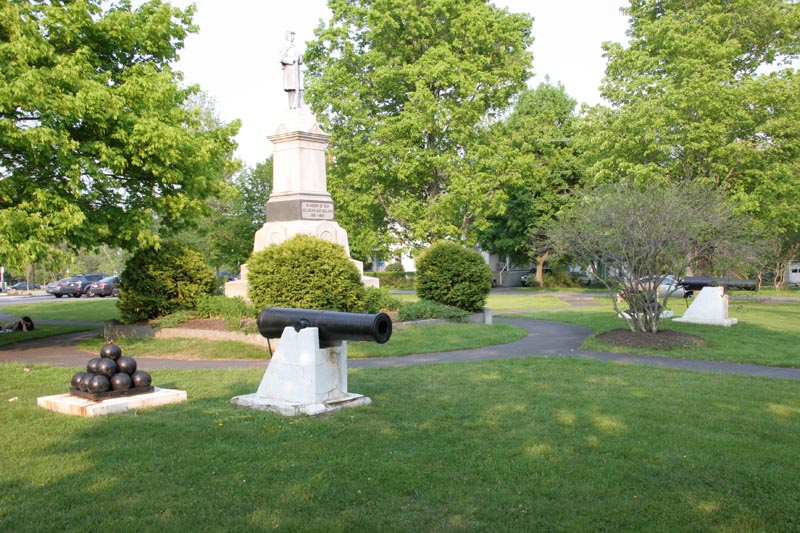 Did I mention the whole cannon thing?