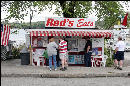 Red's Eats in Wiscasset, ME. Best Lobster Roll in the country.