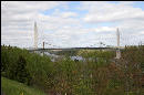 Penobscot Narrows Bridge (more on this later...)