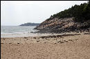 Sand Beach in Acadia NP
