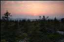 Sunset from Cadillac Mountain