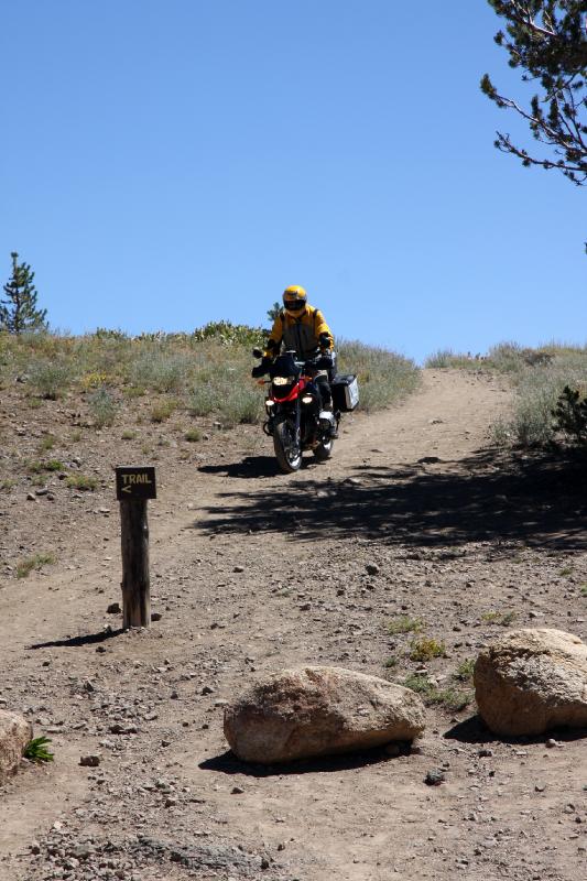 R08_6453.jpg - Rob seeing how those street tires work on the trails (he did that a lot this trip)