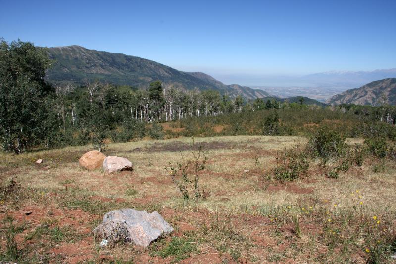 R08_6972.jpg - View from the top of the Mount Nebo loop, or as we renamed it - Bumpy-Nebo-Cowpie Road