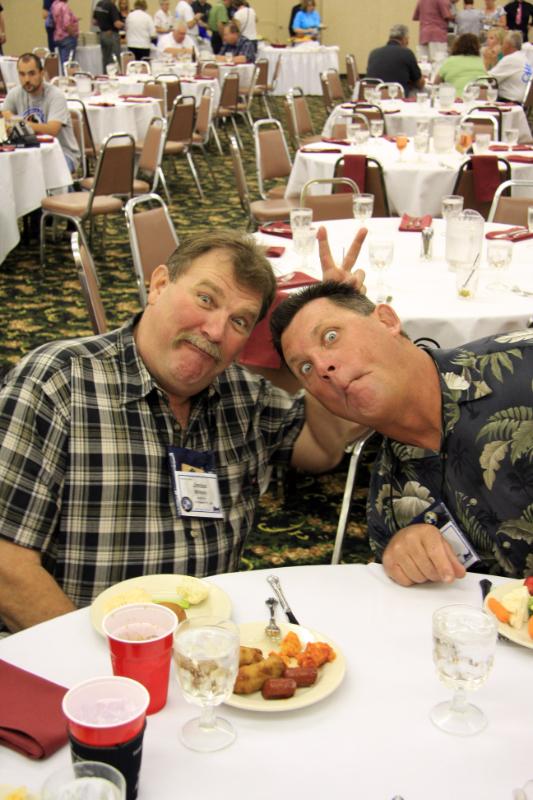 C09_5806.jpg - Jimbo and Dean. This is what happens when you have too much Tattoo rum