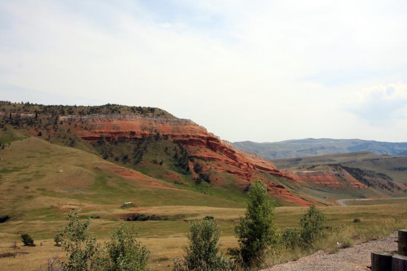 C09_5719.jpg - View from near the top of the Chief Joseph Scenic Byway, on the way to the Beartooth Pass