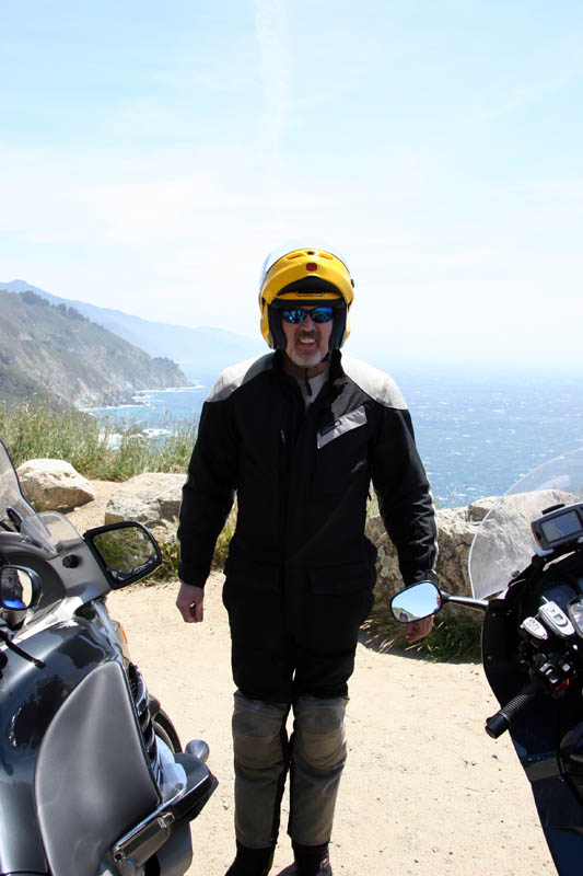 Rob's just happy to be here