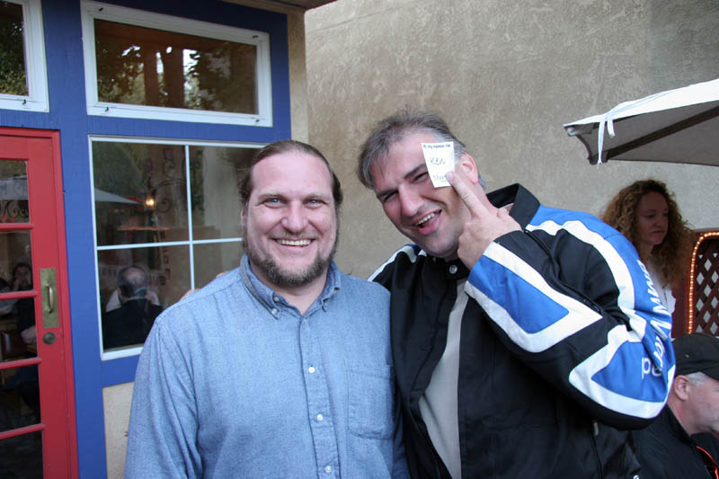 I'm Ken Meese... no I'm Ken Meese!!