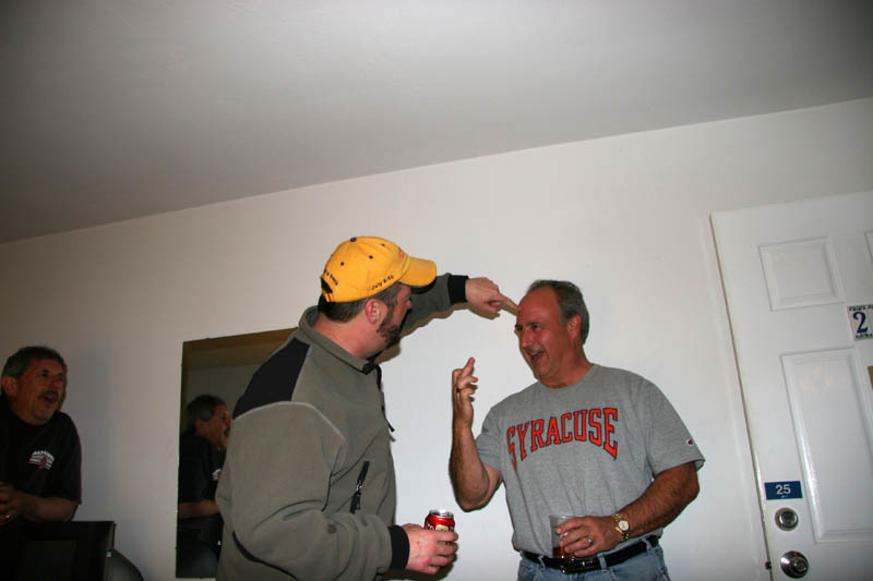 See, he's waving, too!