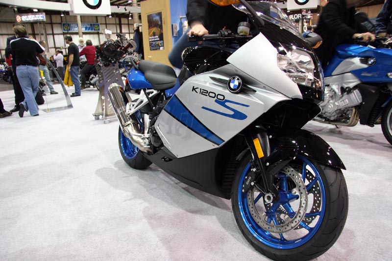 BMW K1200S
