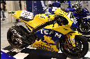 Valentino Rossi's Yamaha MotoGP bike