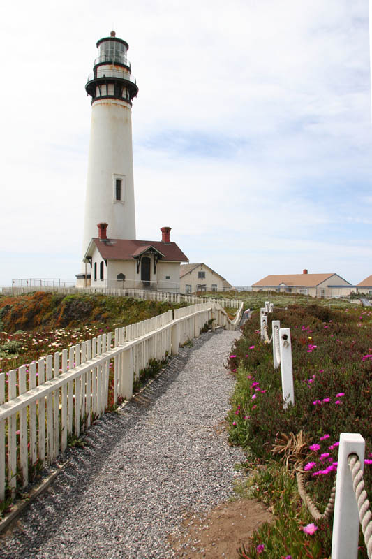 Pigeon Point Lighthouse