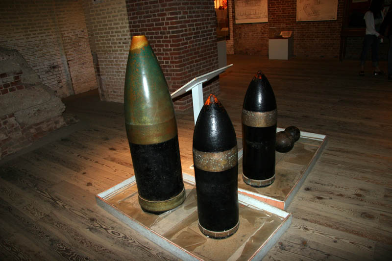 I think those would leave a mark