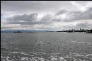 San Francisco Bay from Fort Point