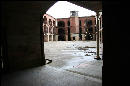 Main parade ground at Fort Point