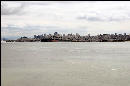 San Francisco skyline from Vista Point, north end of the GGB