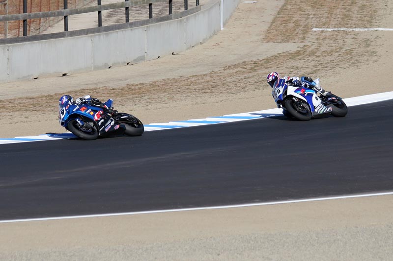 Geoff May and Mladin