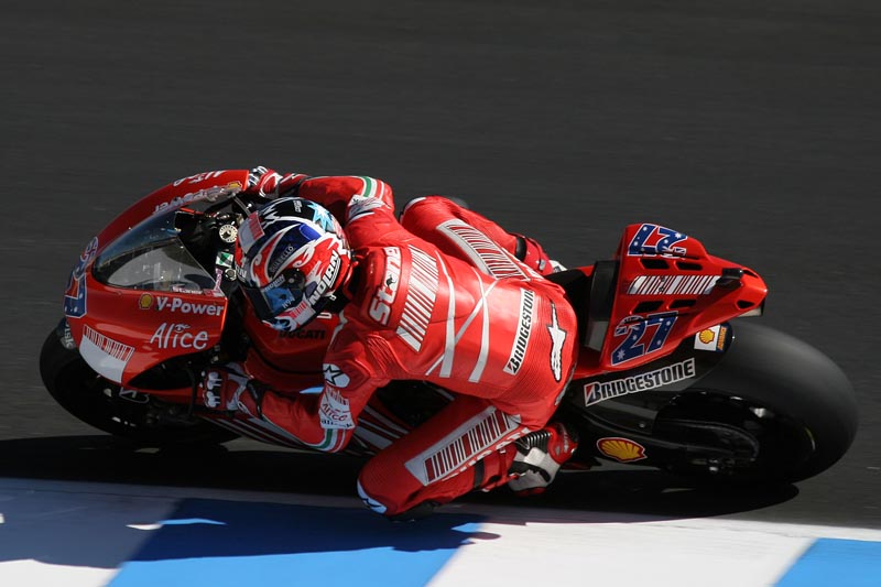 Casey Stoner