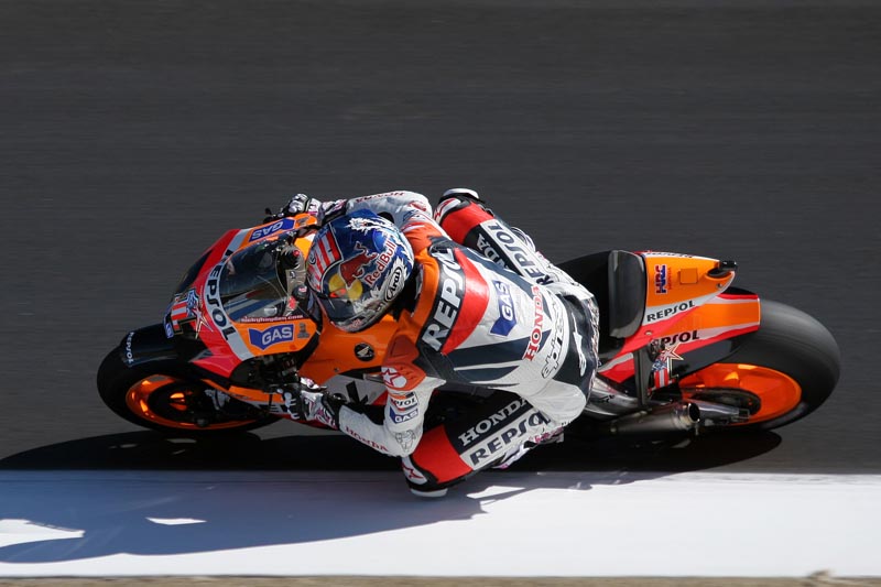 Nicky Hayden
