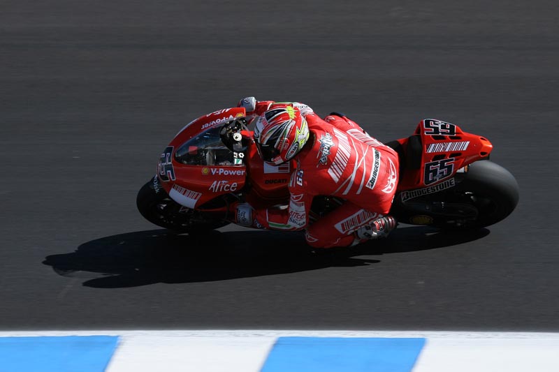 Loris Capirossi