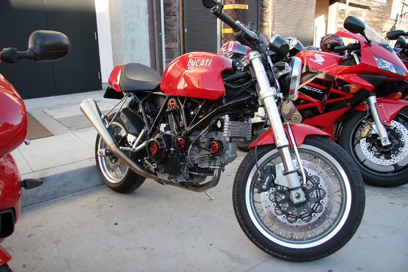 Ducati Sport 1000