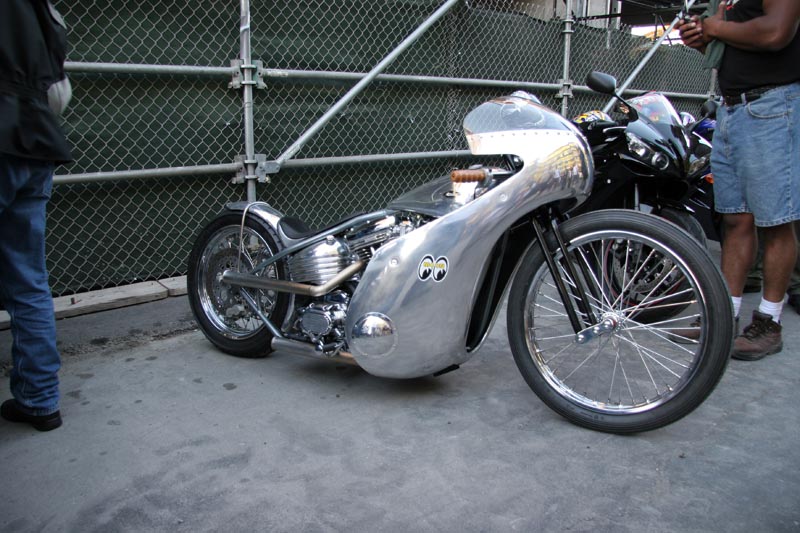 The guy knows how to work aluminum!