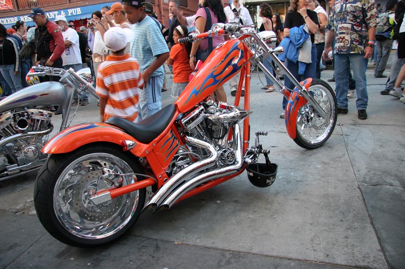 Another custom chopper