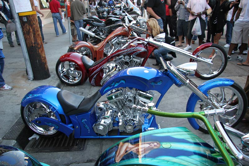 Find the 4 reason you KNOW this bike has never been ridden