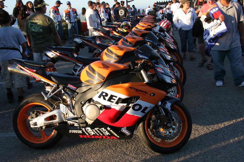 You never see a Resol Replica Honda!