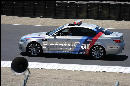 BMW M5 Safety Car