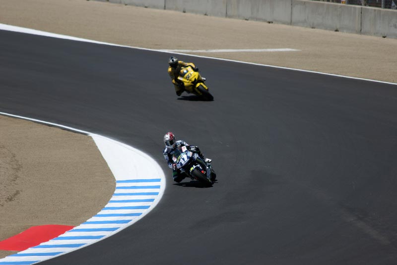 Duhamel and Guintoli