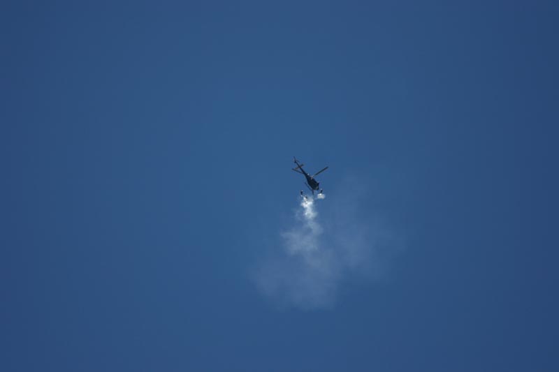 The Red Bull Skydiving Team