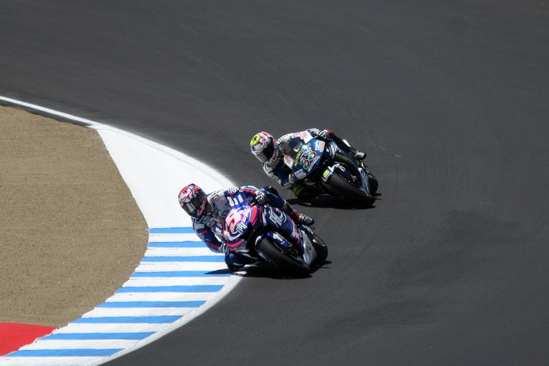 Edwards and Melandri