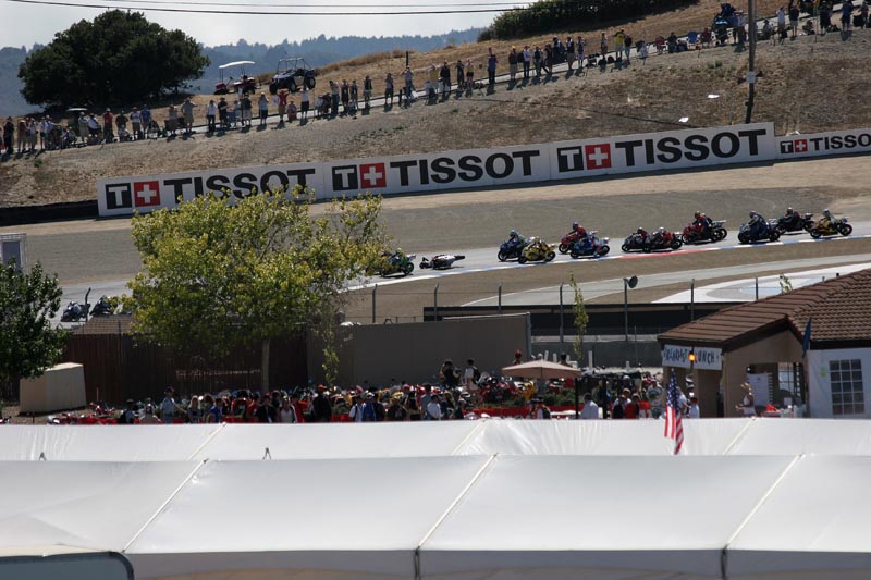 I don't think that bike is supposed to be there!