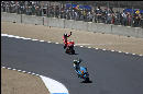 Stoner wins for Ducati! Vermeulen came in 2nd on the Suzuki