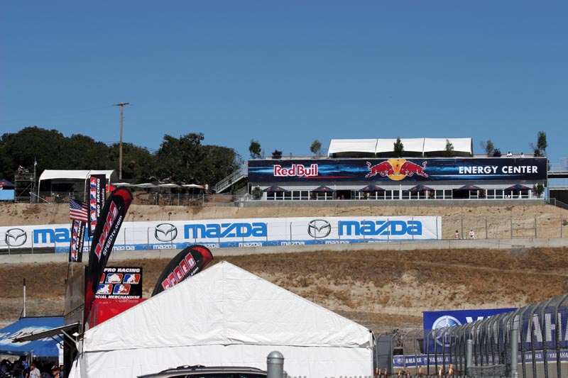 Media Center above turn 1