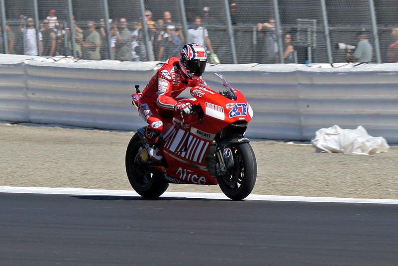Casey Stoner