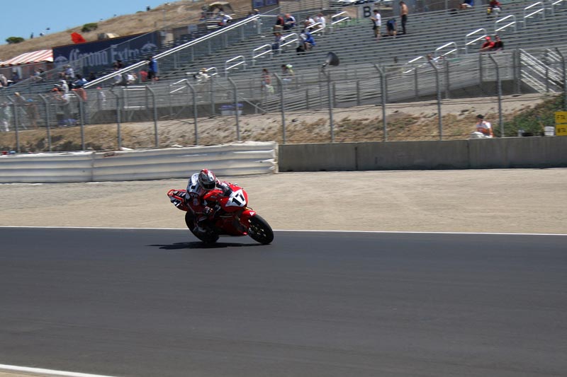 Duhamel pulling double duty, MotoGP and AMA Superbike