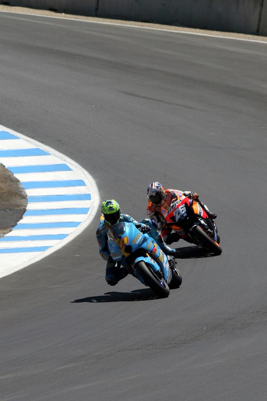 Vermeulen and Pedrosa