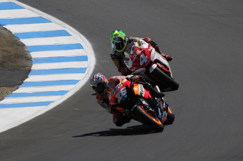 Pedrosa and Barros