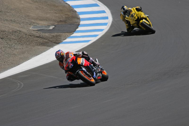 N. Hayden and Guintoli