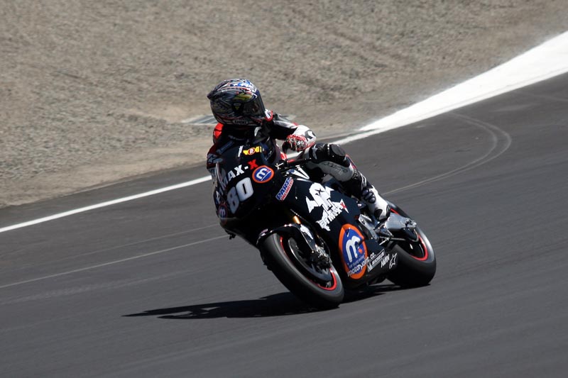 Roberts, I think he's lost