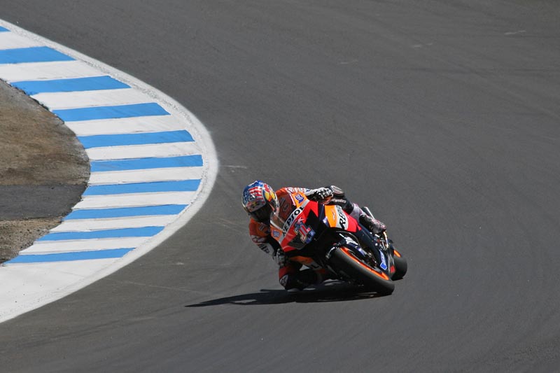 The Kentucky Kid - Nicky Hayden