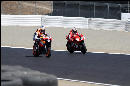 N. Hayden and Capirossi