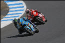Hopkins and Capirossi