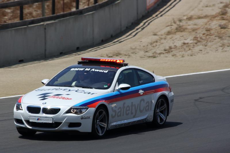 MG8_6024.jpg - M6 Safety Car, this thing sounded sweet ripping around the track